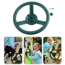 Steering Wheel Attachment Playground Swing Set Accessories Replacement(Gree Q7P1