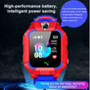 Anti-lost Smart Watch LSB Tracker SOS Call IP67 Waterproof For Child Kids Voice Chat Take Photo