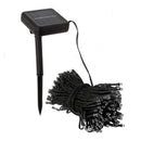 7M 50 LED Solar Power Fairy String Lights Christmas Party Decor Garden Outd