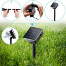 7M 50 LED Solar Power Fairy String Lights Christmas Party Decor Garden Outd
