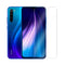 Enkay 2pcs 9H 0.26mm 2.5D Curved Anti-explosion Tempered Glass Screen Protector for Xiaomi Redmi Note 8