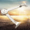 4Pcs Hydraulic Randomly Stop Hinges Kitchen Cabinet Door Support Rod Adjust C4D8