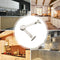 4Pcs Hydraulic Randomly Stop Hinges Kitchen Cabinet Door Support Rod Adjust C4D8
