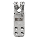 Outdoor Stainless Steel Catapult Trigger Release Device Wristband Shot Bow  Q7C3