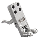 Outdoor Stainless Steel Catapult Trigger Release Device Wristband Shot Bow  Q7C3