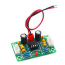 Mini Preamp Op Amp Module Amplifier Dual Channel NE5532 Preamplifier Tone B S6E2