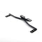 Motorcycle Light Bracket Bar Driving Fog Passing Turn Signal Light Bracket  E5A7