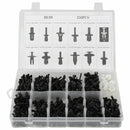 350 Clips Push Type Pry Tool Interior Trim Panel Bumper Fender Liner Blind  B6L5