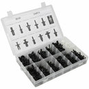 350 Clips Push Type Pry Tool Interior Trim Panel Bumper Fender Liner Blind  B6L5