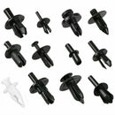 350 Clips Push Type Pry Tool Interior Trim Panel Bumper Fender Liner Blind  B6L5