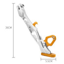 Alloy Adjustable Kickstand Foot Side Stand for Universal Motorcycle Z1X6