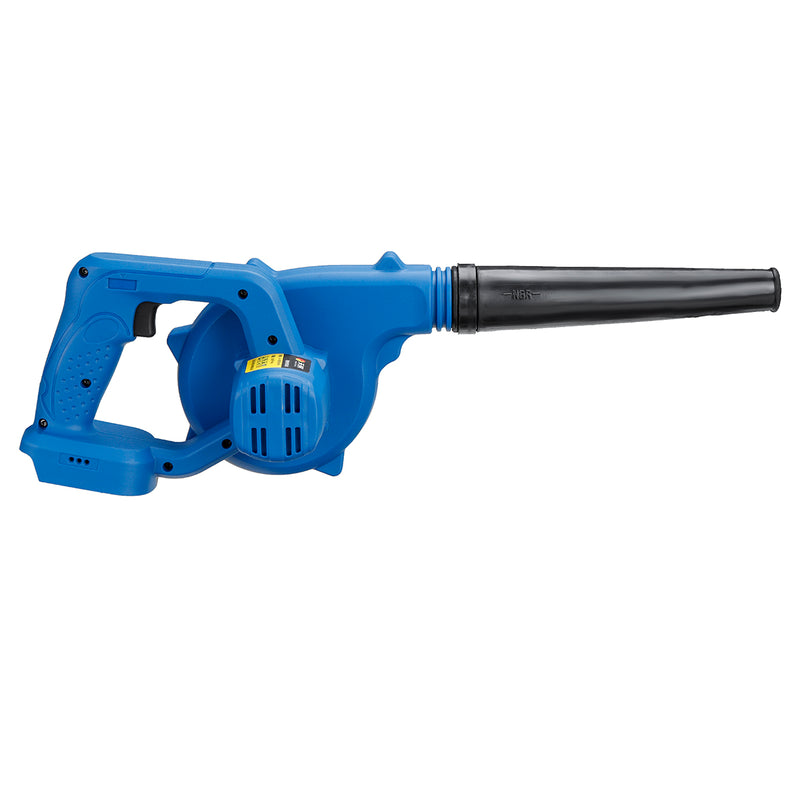 18V Cordless Electric Air Blower Vacuum Cleaner Suction Blower Tool For Makita 18V Li-ion Battery