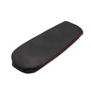 Car Center Console Armrest Box Cover Microfiber Leather Protection Pad for  D1G6
