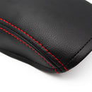 Car Center Console Armrest Box Cover Microfiber Leather Protection Pad for  D1G6