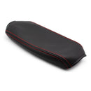 Car Center Console Armrest Box Cover Microfiber Leather Protection Pad for  D1G6