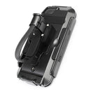 4-5.5 inch Phone GPS Holder Waterproof Handlebar Motorcycle Bike For iPhone 7/7 Plus  iPhone 6S