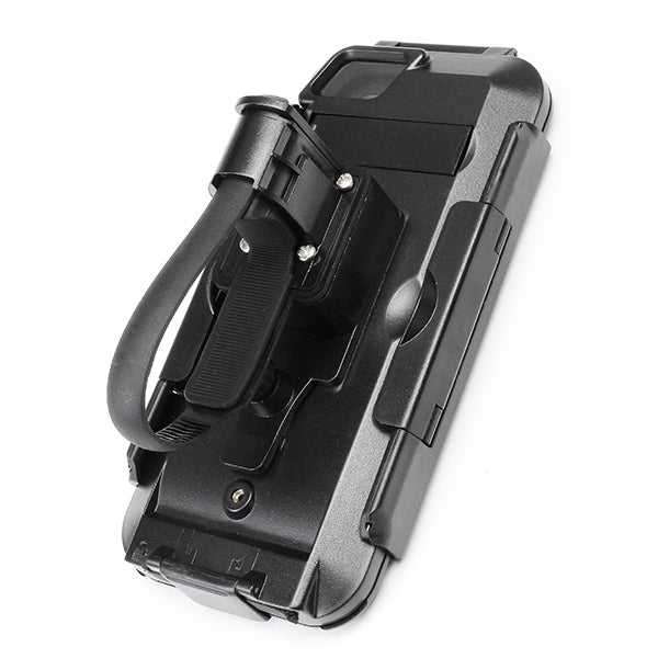 4-5.5 inch Phone GPS Holder Waterproof Handlebar Motorcycle Bike For iPhone 7/7 Plus  iPhone 6S