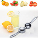 Heavy Duty Manual Press Juicer Zinc Alloy Lemon Squeezer Orange Squeezer Ci