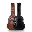 40 Inch 41 Inch Waterproof PU Guitar Backpack Thickened Padded Guitar Carry