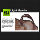 40 Inch 41 Inch Waterproof PU Guitar Backpack Thickened Padded Guitar Carry
