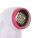 Blue Portable Electric Clothes Lint Removers Fuzz Pills Shaver for Sweaters A6B9