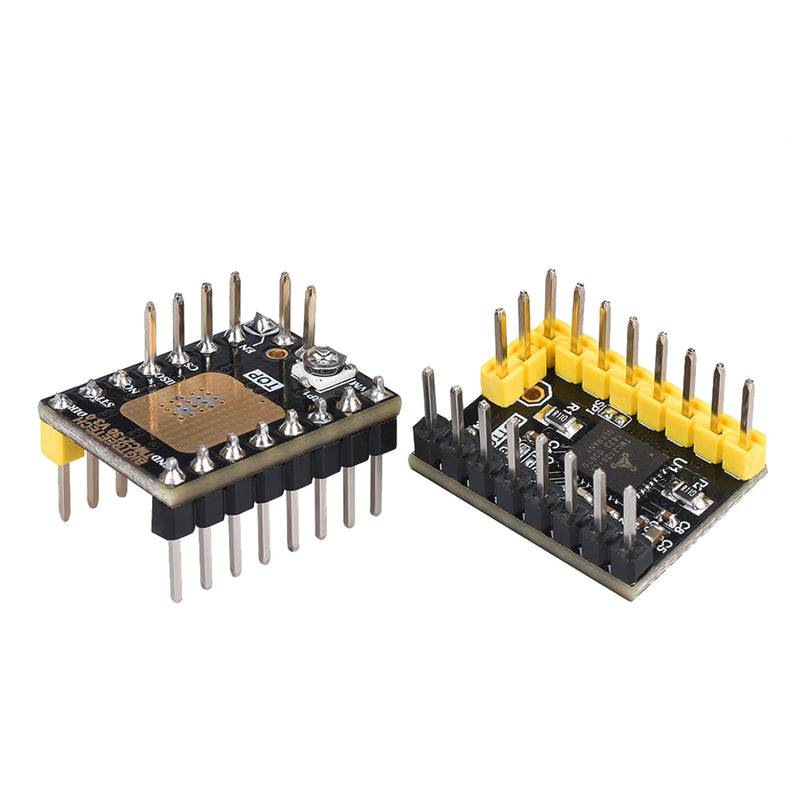 BIGTREETECH TMC2130 V3.0 STEP/DIR Stepper Motor Driver Super Silent for 3D Printer