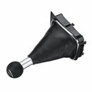 5 Speed Car Manual Gear Shift Knob Lever Shifter Stick Gaiter Boot Cover For VW Golf MK5 Jetta MK6