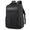 ARCTIC HUNTER B00121C 18 Inch Laptop Backpack USB Charging Laptop Bag Mens Shoulder Bag Business Casual Travel Backpack Korean Style Backpack