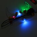 Led Light Kit Only For Lego 10245 Santas Workshop Castle Bricks DIY Tool Gift Decorations