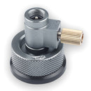 2PCS Set Gas Convertor Shifter Refill Adapter Gas Stove Outdoor Camping Sto I4L7