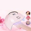 DROW 36W UV/LED Nail Phototherapy Light Machine Infrared Nail Gel Polishing Dryer Lamp Automatic Timer