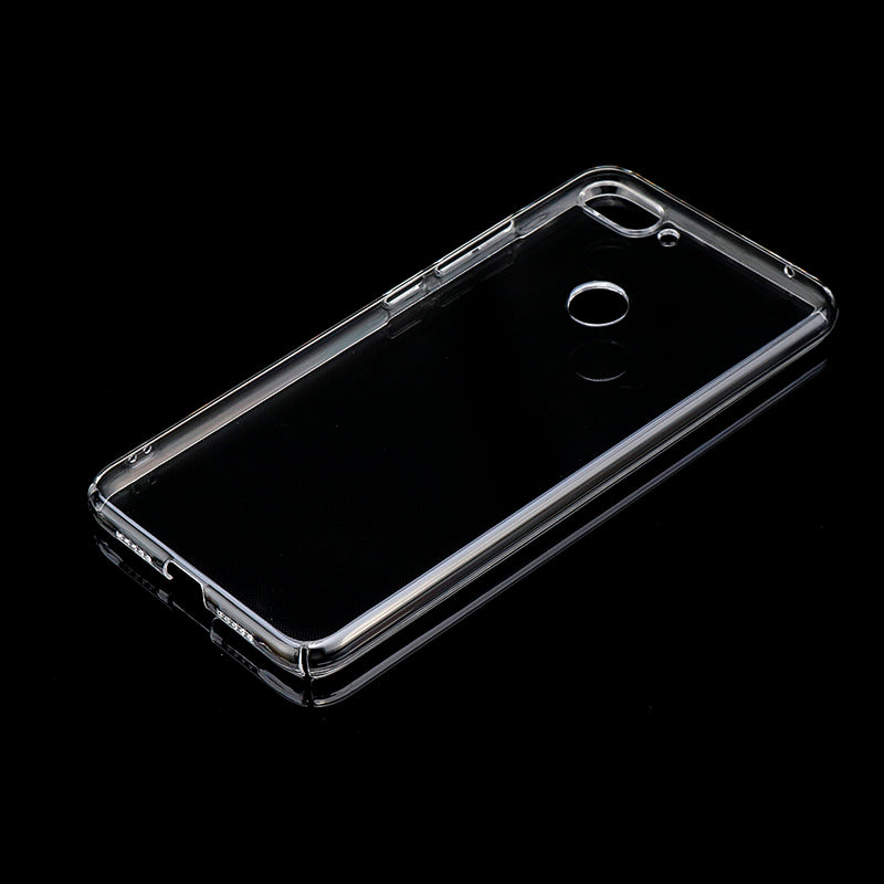 Bakeey Ultra-thin Transparent Hard PC Protective Case For Xiaomi Mi8 Lite