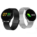 XANES CF007H 0.96" TFT-IPS IP67 Waterproof Color Screen Heart Rate Blood Pressure Monitor Smart Watch