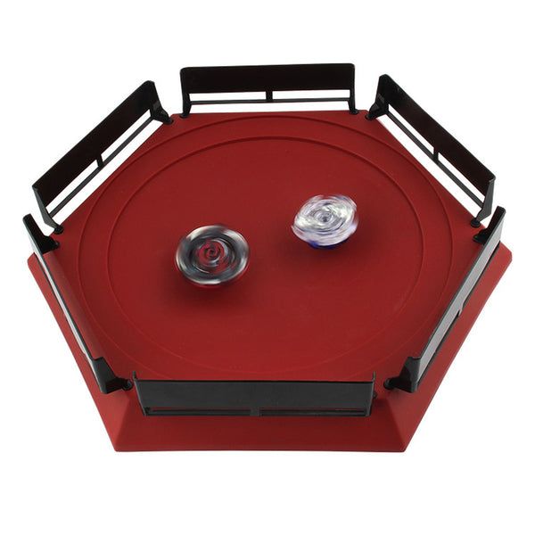 Burst Gyro Arena Disk Exciting Duel Spinning Top Bey blades Launcher Stadium Toys
