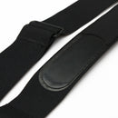 Elastic Chest Belt Strap For Wahoo Garmin Polar Sport Heart Rate Monitor Electric Massager