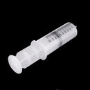 500ml Plastic Syringe with 1m Tubing for Refilling and Measuring Liquids Industrial Glue Applicator