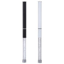 2Pcs Eye Brush with Cap for Travel Eye Brow Eyelash Mascara Brushes Wands A