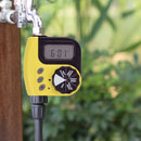 Garden Automatic Electronic Watering Timer Faucet Hose Bib Electronic Autom
