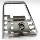Rear Foot Brake Lever Pedal Enlarge Extension Rear Brake Peg Pad Extender f W9B6