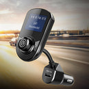 Bluetooth Fm Transmitter for Car,Wireless Car Fm Transmitter Radio Adapter