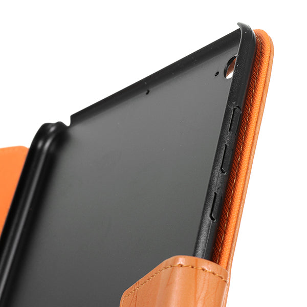 PU Leather Case Folding Stand Printing Cover for 7.9 Inch XIAOMI Mi Pad 3