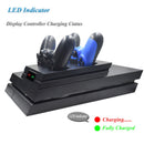 for PS4 Controller Charger Gamepad Charging Docking Station for Sony Playst
