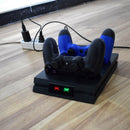 for PS4 Controller Charger Gamepad Charging Docking Station for Sony Playst