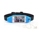 Universal Waterproof Waist Phone Bag Case Sport GYM Outdoor Workout for iPhone 7 7 Plus Xiaomi