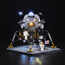 LED Light Lighting Kit For LEGO 10266 Apollo 11 Lunar Lander Building Brick