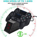 for PS4 Controller Charger,Controller Charging Station for Sony Playstation Y2D2