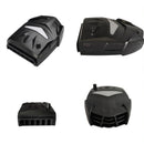 Laptop Cooler Vacuum Portable USB Air External Extracting Cooling Fan for N T9C7