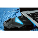 Laptop Cooler Vacuum Portable USB Air External Extracting Cooling Fan for N T9C7