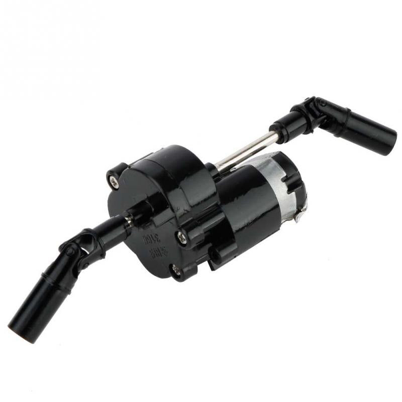 B-1 Driving Box Motor for WPL 1/16 Truck RC Crawler Car Parts P3J2