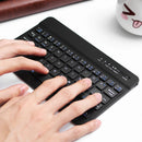 59 Keys Wireless bluetooth Keyboard For iOS Android Windows Devices iPhone iPad Macbook Samsung